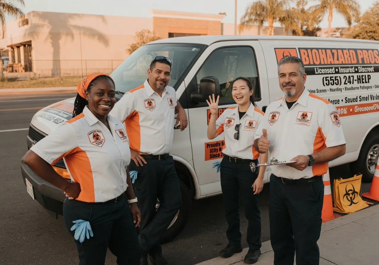 Biohazard Cleanup company in Dekalb, IL
